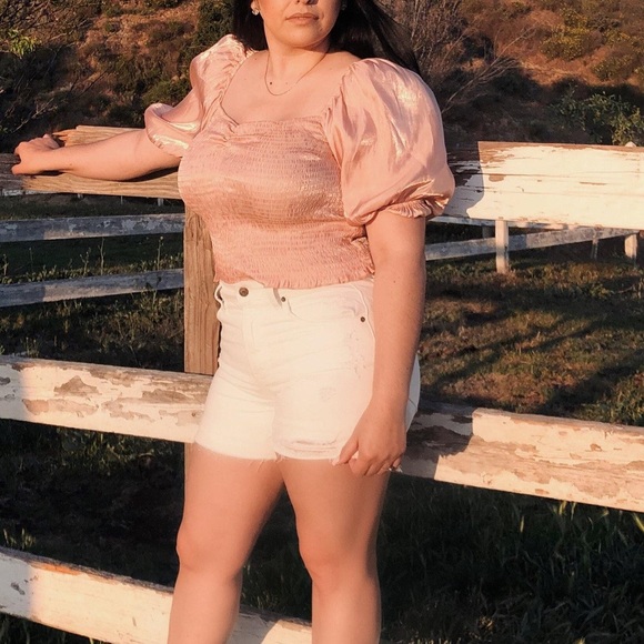 Top- Peach - Picture 3 of 3